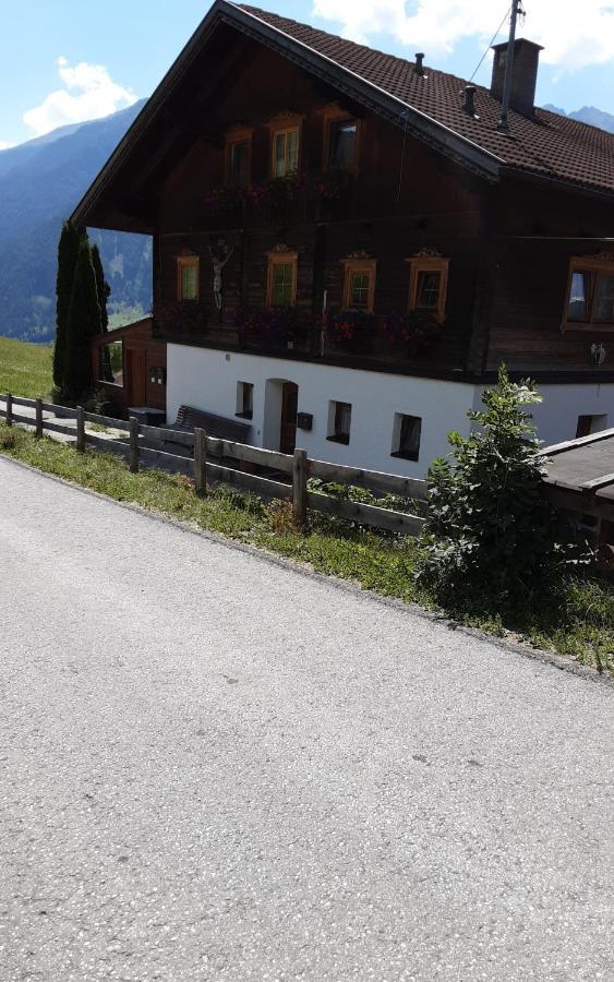 Ferienwohnung Egger Klaus Und Manuela Matrei in Osttirol Dış mekan fotoğraf