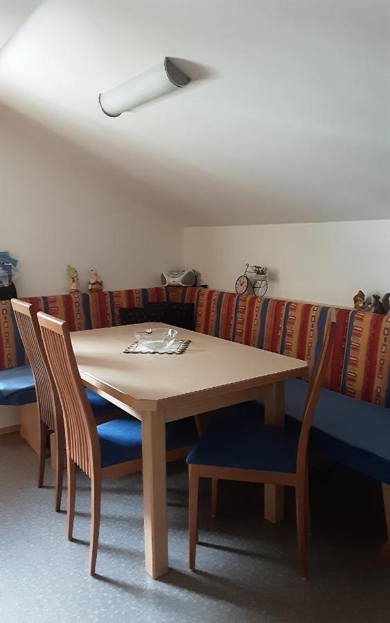 Ferienwohnung Egger Klaus Und Manuela Matrei in Osttirol Dış mekan fotoğraf