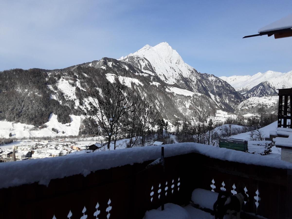 Ferienwohnung Egger Klaus Und Manuela Matrei in Osttirol Dış mekan fotoğraf